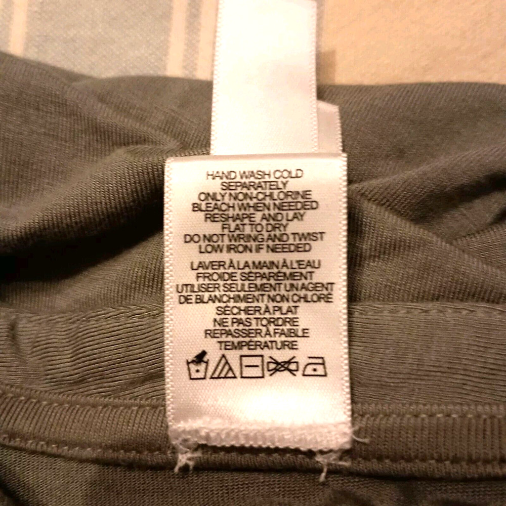 Wynne Layers Cardigan Green 3x Unconstructed Butt… - image 7